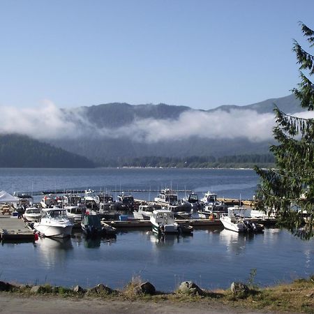 Wild Coast Chalets Port Renfrew Dış mekan fotoğraf
