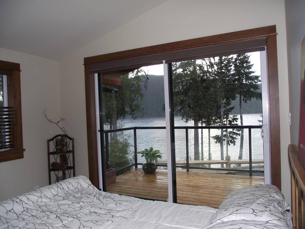 Wild Coast Chalets Port Renfrew Dış mekan fotoğraf
