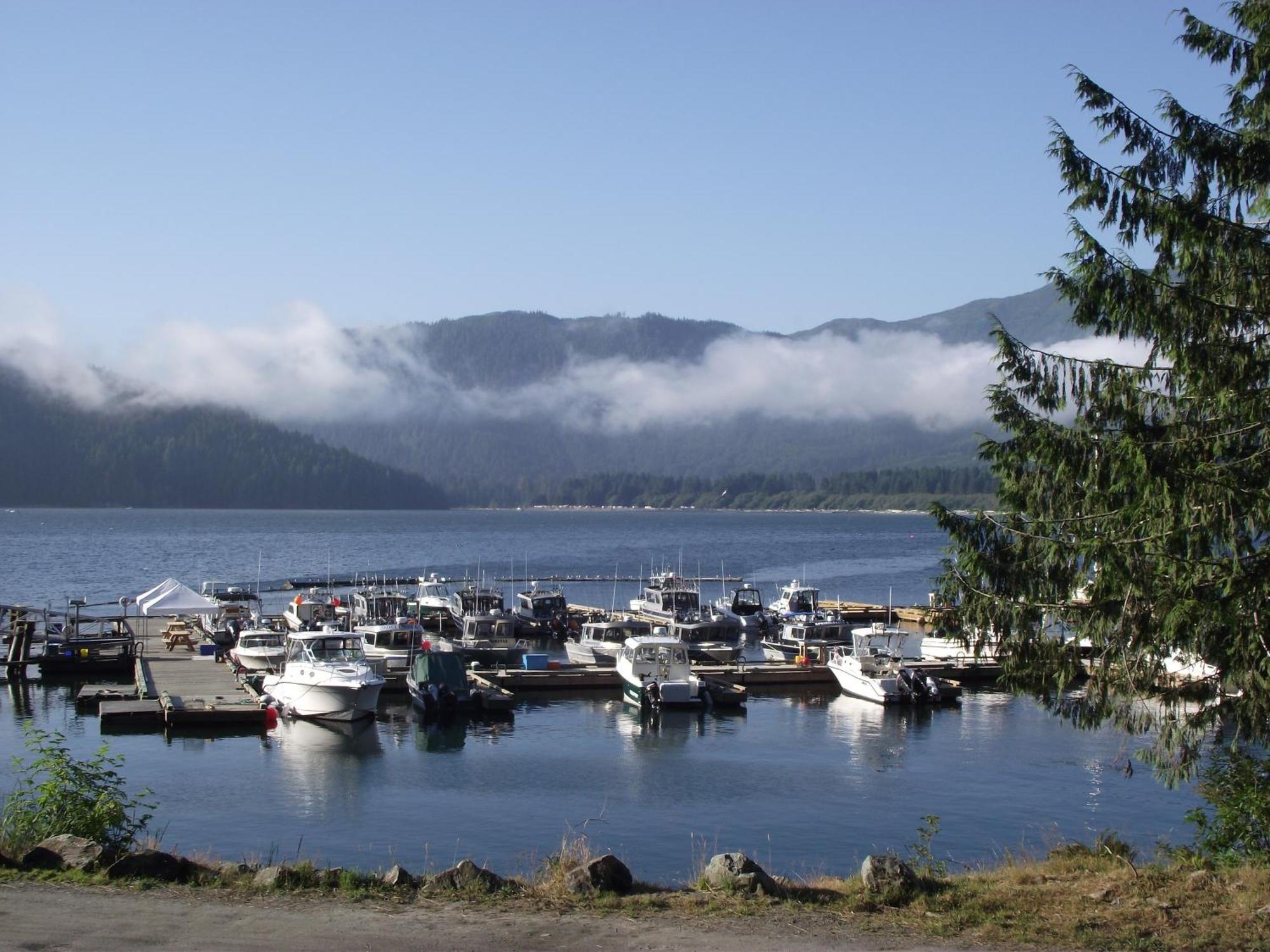 Wild Coast Chalets Port Renfrew Dış mekan fotoğraf