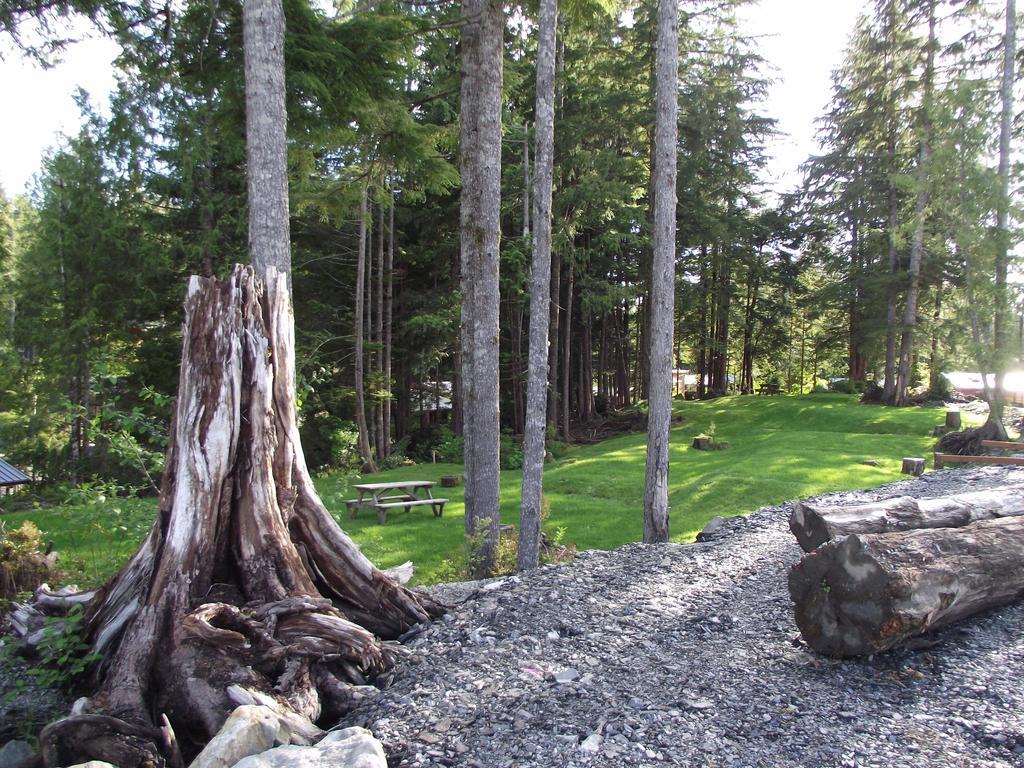 Wild Coast Chalets Port Renfrew Dış mekan fotoğraf