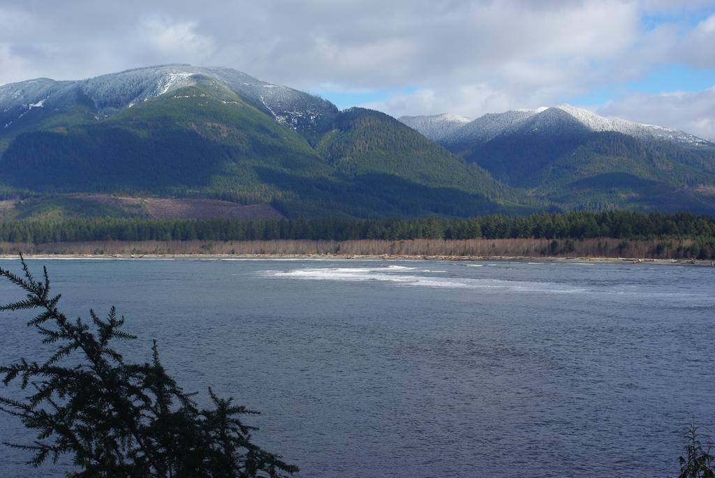 Wild Coast Chalets Port Renfrew Dış mekan fotoğraf