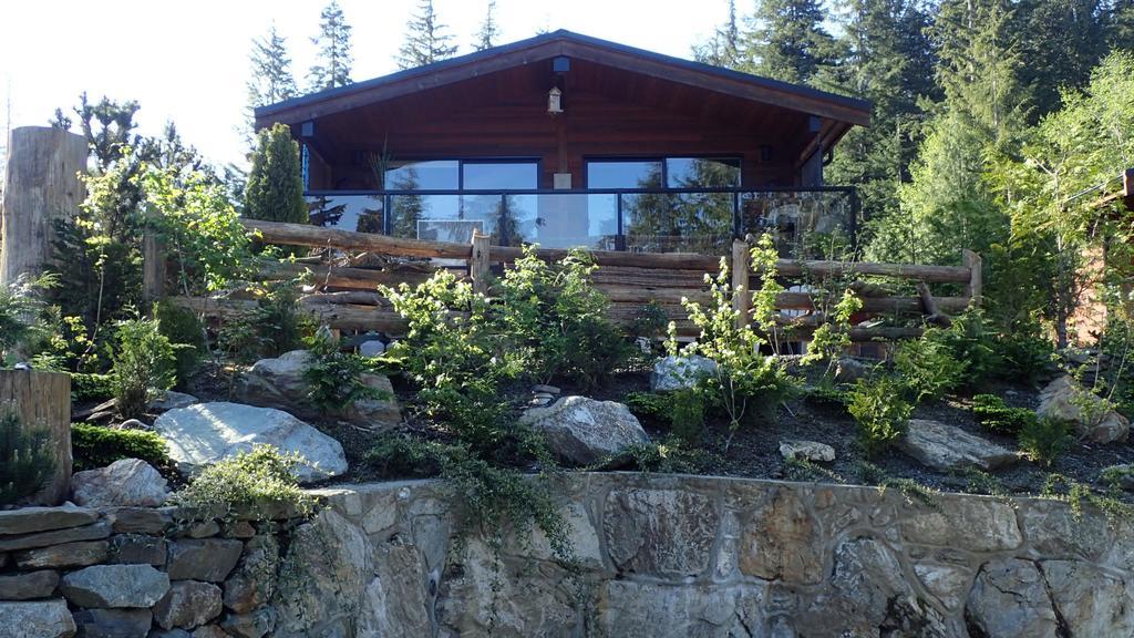 Wild Coast Chalets Port Renfrew Dış mekan fotoğraf