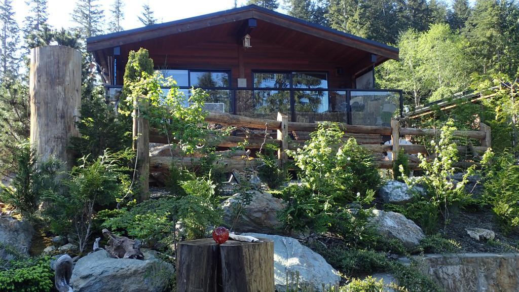 Wild Coast Chalets Port Renfrew Dış mekan fotoğraf