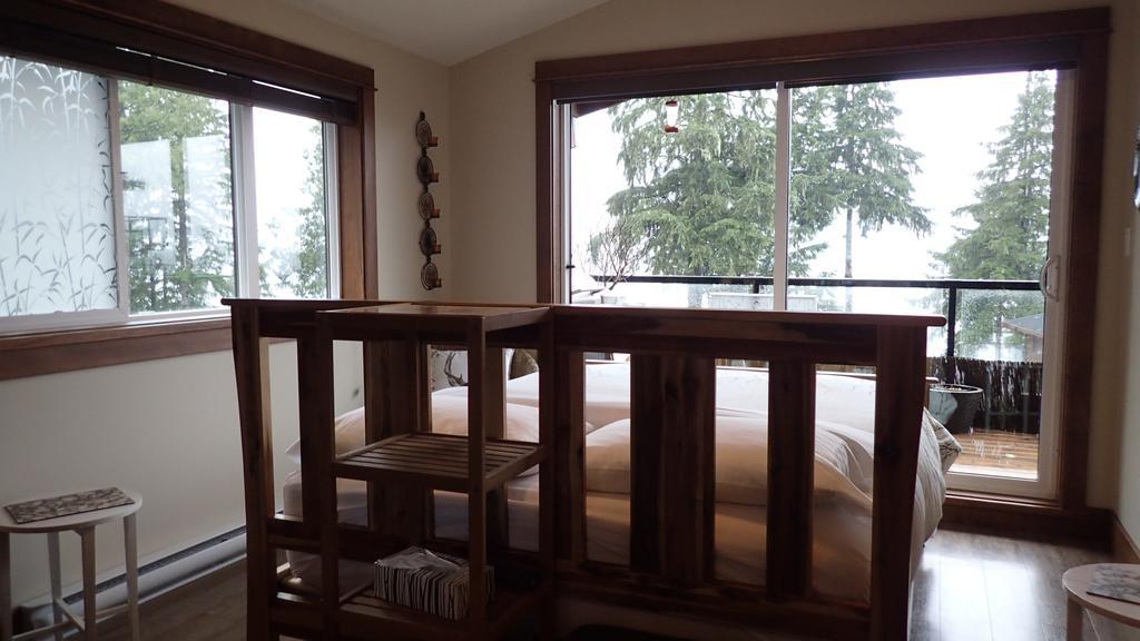Wild Coast Chalets Port Renfrew Dış mekan fotoğraf