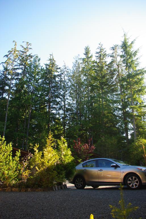 Wild Coast Chalets Port Renfrew Oda fotoğraf